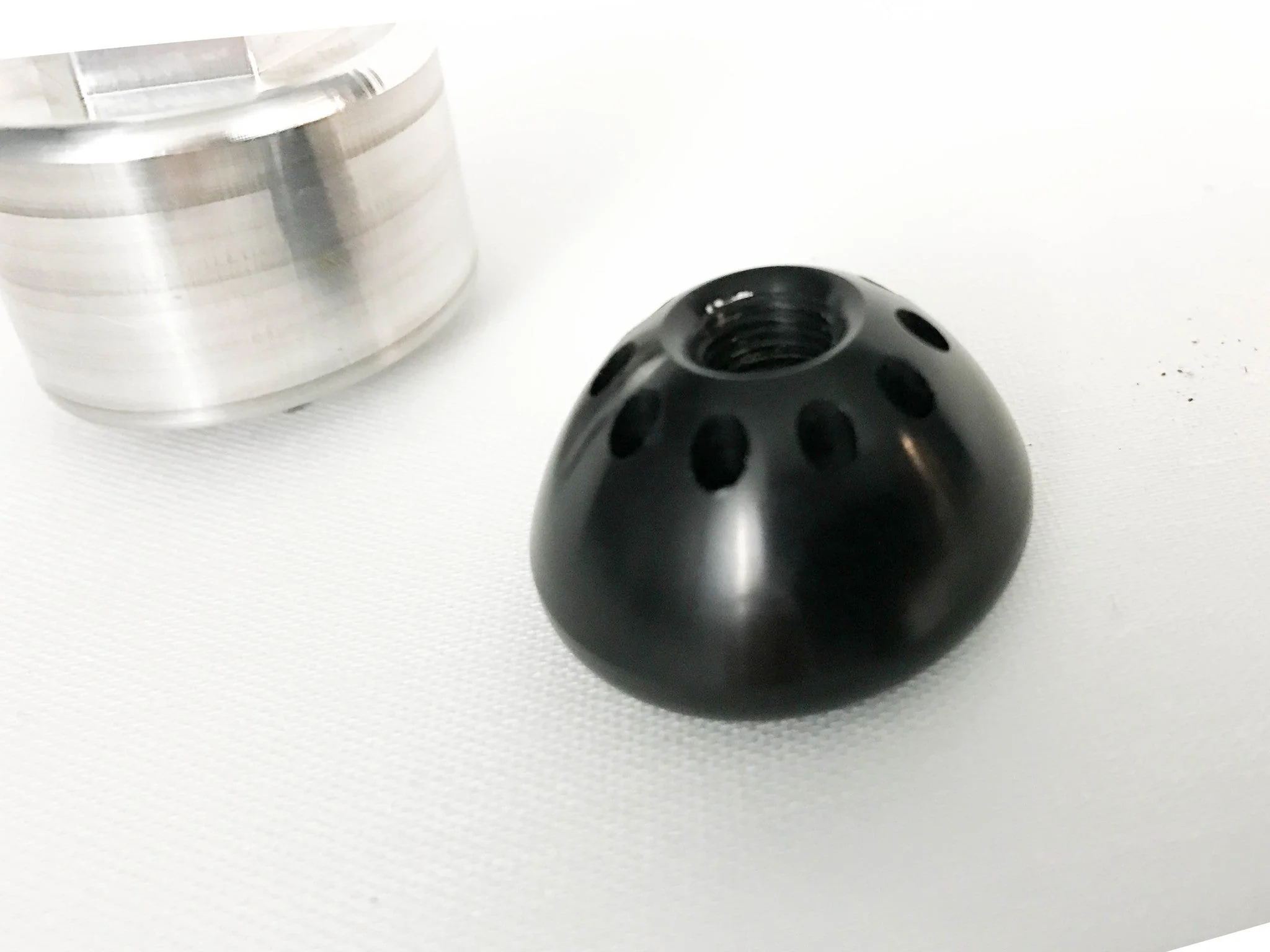 JK/JKU Jeep Mirror Locks with Key - Image 2