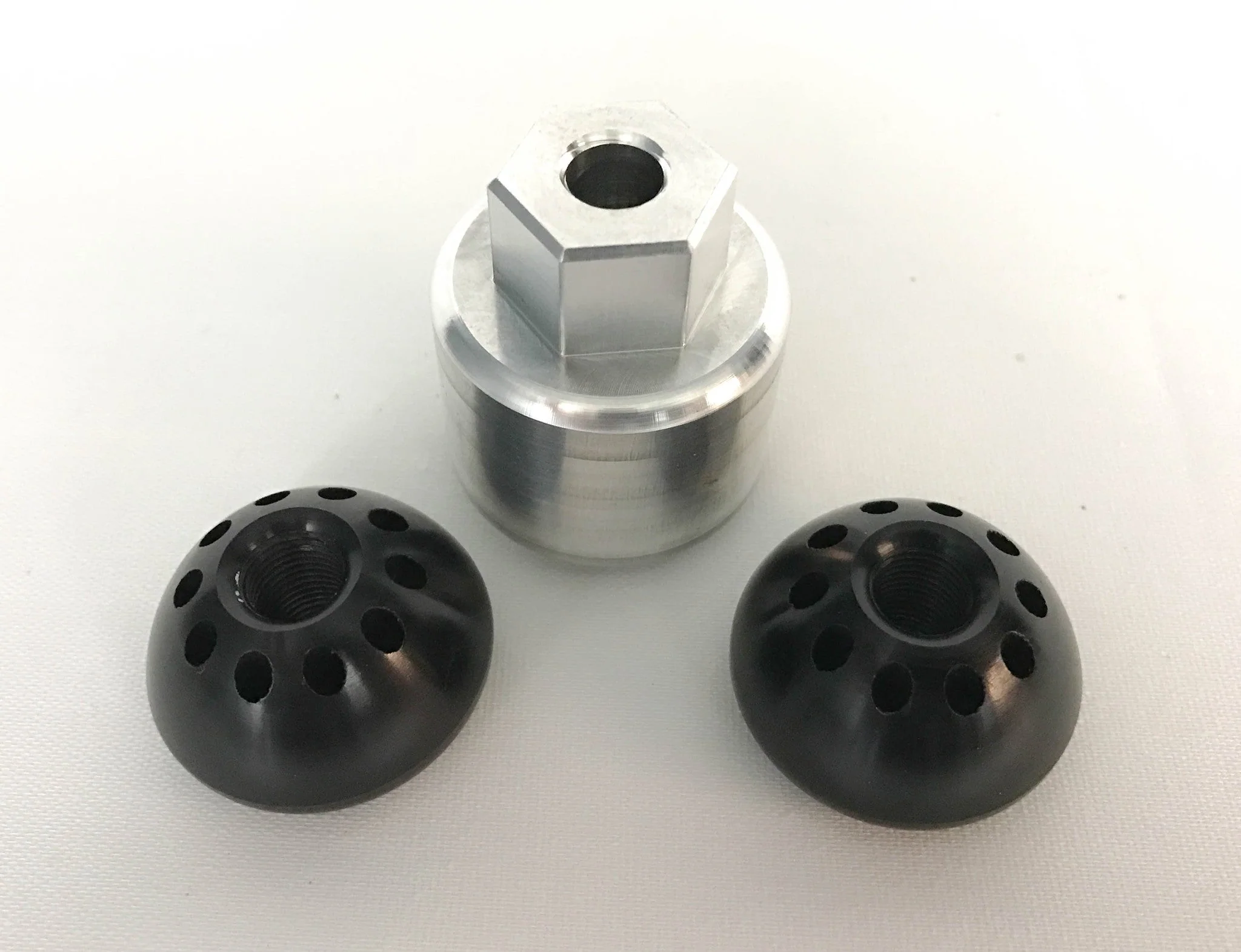JK/JKU Jeep Mirror Locks with Key - Image 3