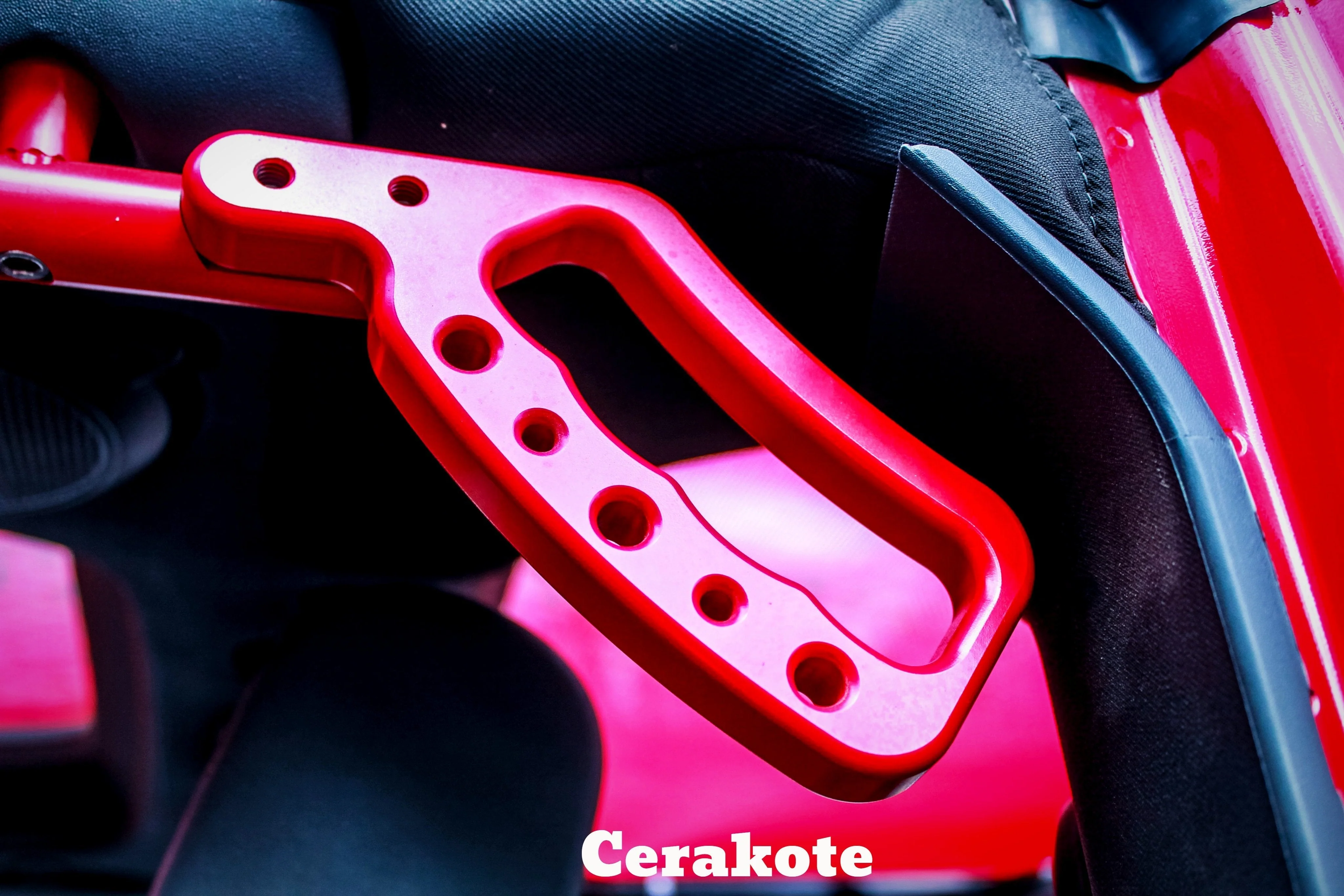 JK & JKU Rear Loop Grab Handles - Image 5