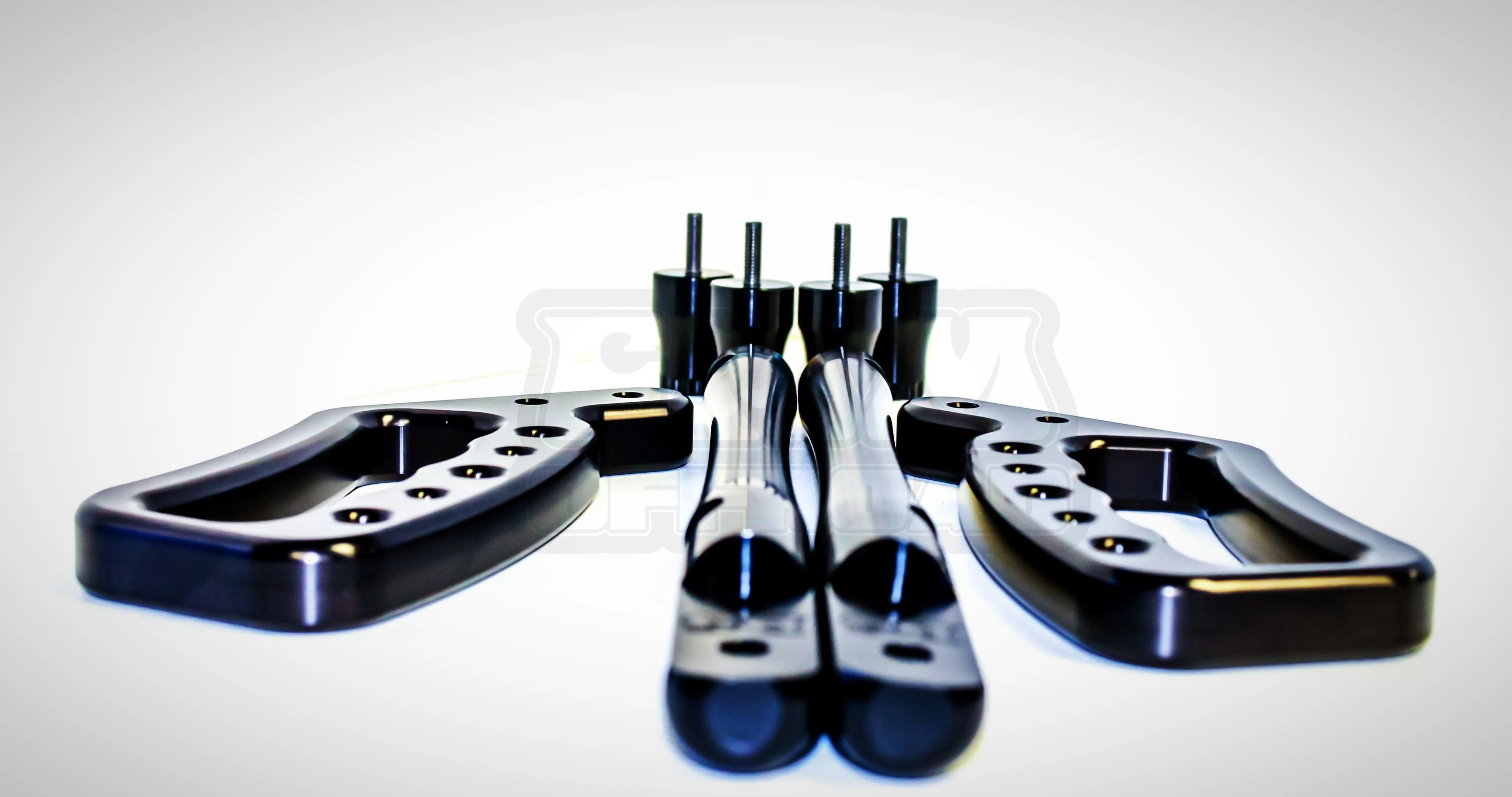 JK & JKU Rear Loop Grab Handles - Image 7