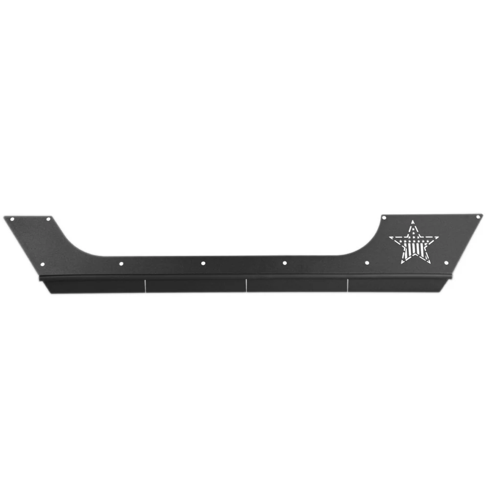 JL 2 Door Step Slider Rocker Guards Rock Slide Engineering - AX-SS-RG-JL2 - Image 4