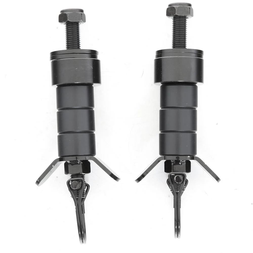 JL HD Pivot Trail Jack Mount - Fits 7743 (18+ JL/JLU) - Image 7