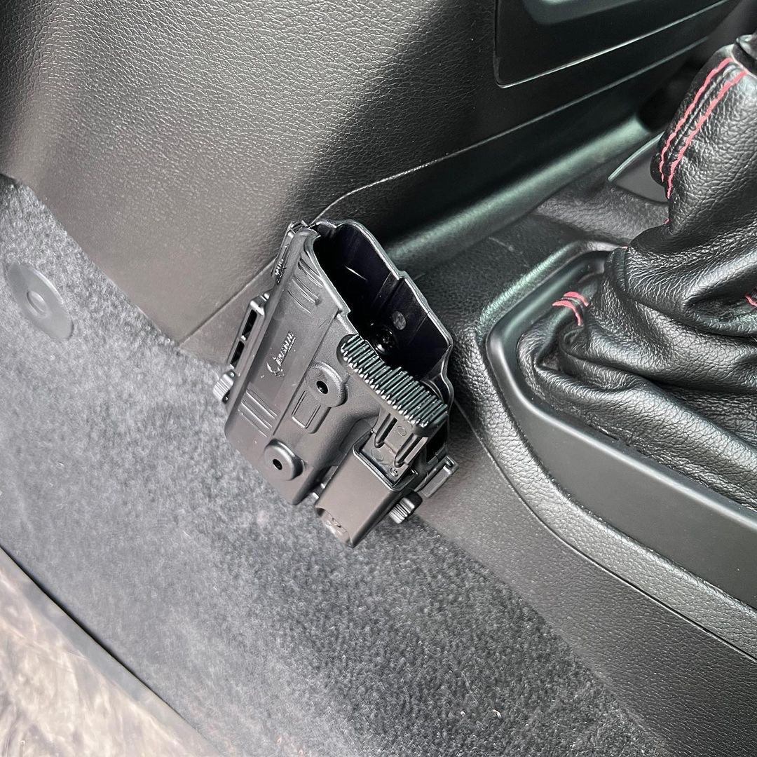 JL/JLU UNIVERSAL ACCESSORY MOUNT - Image 6