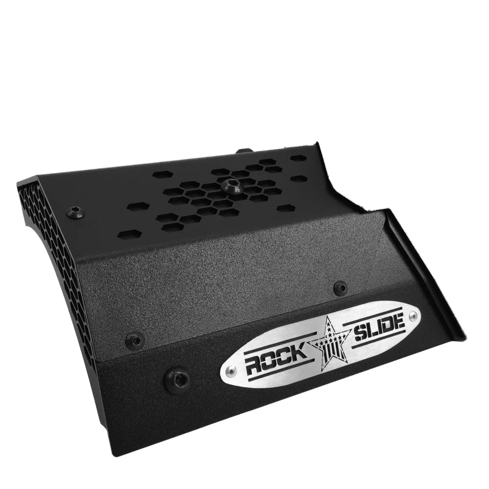 JL/JT Larger Cowl LED Light Pod Bracket Rock Slide Engineering - AC-WS-210-JL - Image 2