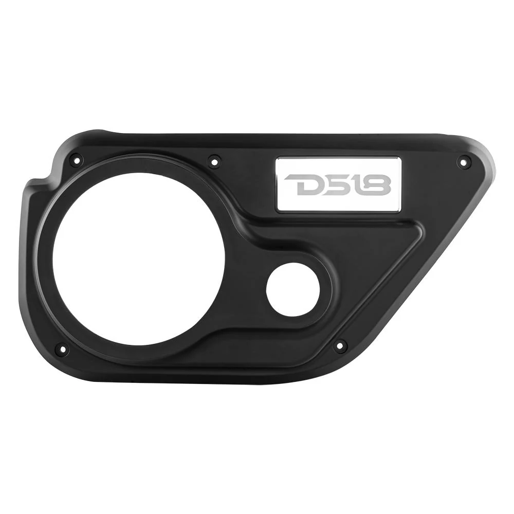 JLU/JT Back Door Panel 1 X 6.5 Inch + 1 Tweeter Speakers Not Included DS18 - JL-BD-LR - Image 4