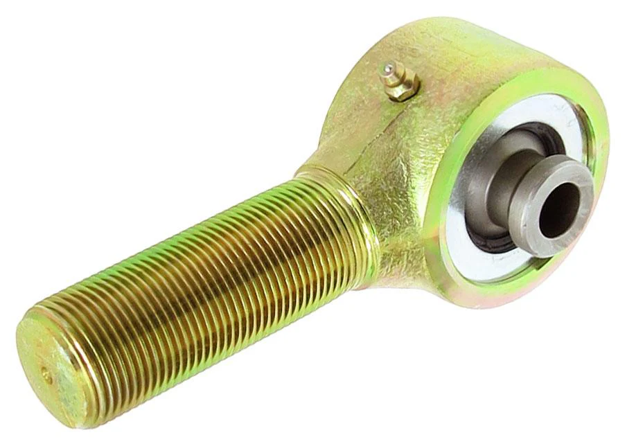 Johnny Joint Rod End 2 1/2 Inch Narrow Forged 1 1/4 Inch-12 RH Threads 2.360 Inch x .641 Inch Ball RockJock 4X4 - RJ-331400-102