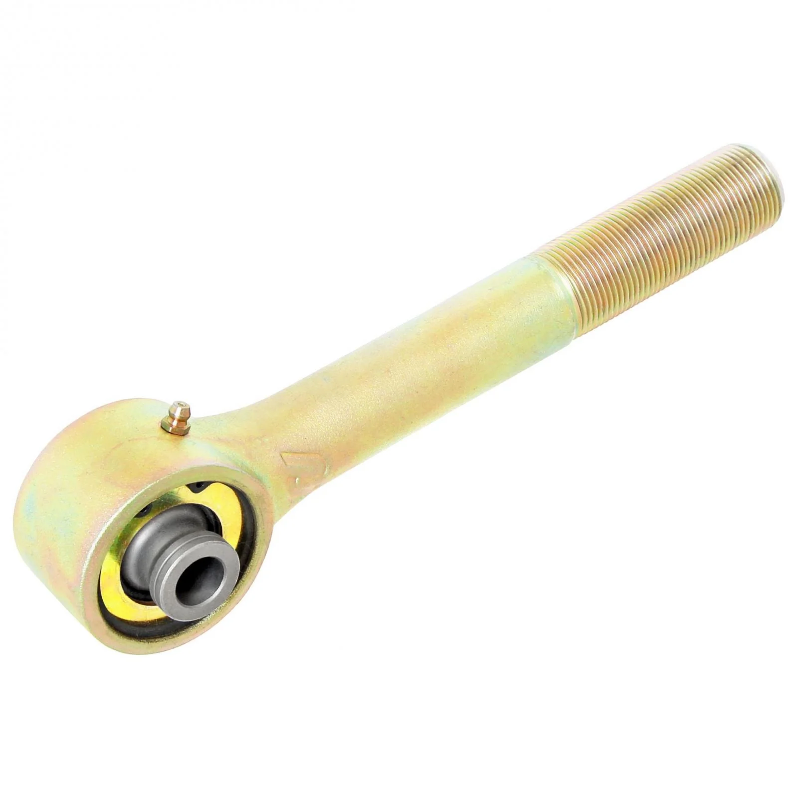 Johnny Joint Rod End 2 1/2 Inch Narrow Forged Long Shank 1 1/4 Inch-12 RH Threads 2.625 Inch x .640 Inch Ball RockJock 4X4 - RJ-335400-102