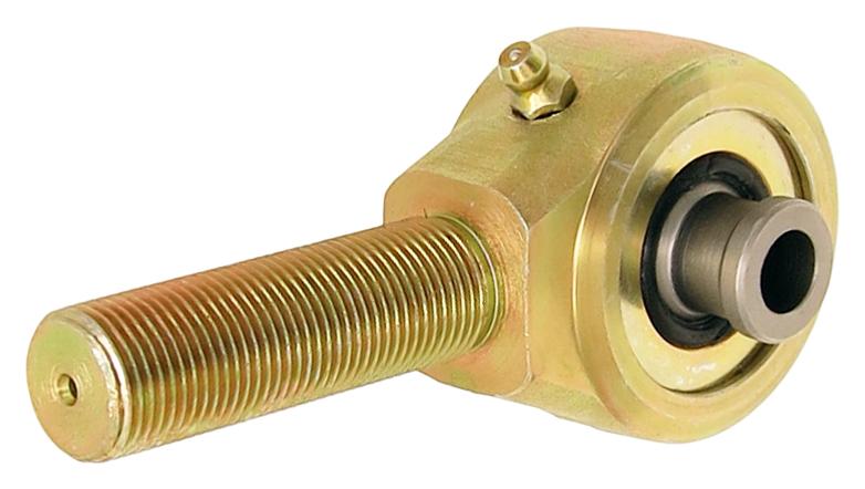 Johnny Joint Rod End 2 Inch Narrow Forged 3/4 Inch-16 LH Threads 2.115 Inch x .492 Inch Ball RockJock 4X4 - RJ-301100-101