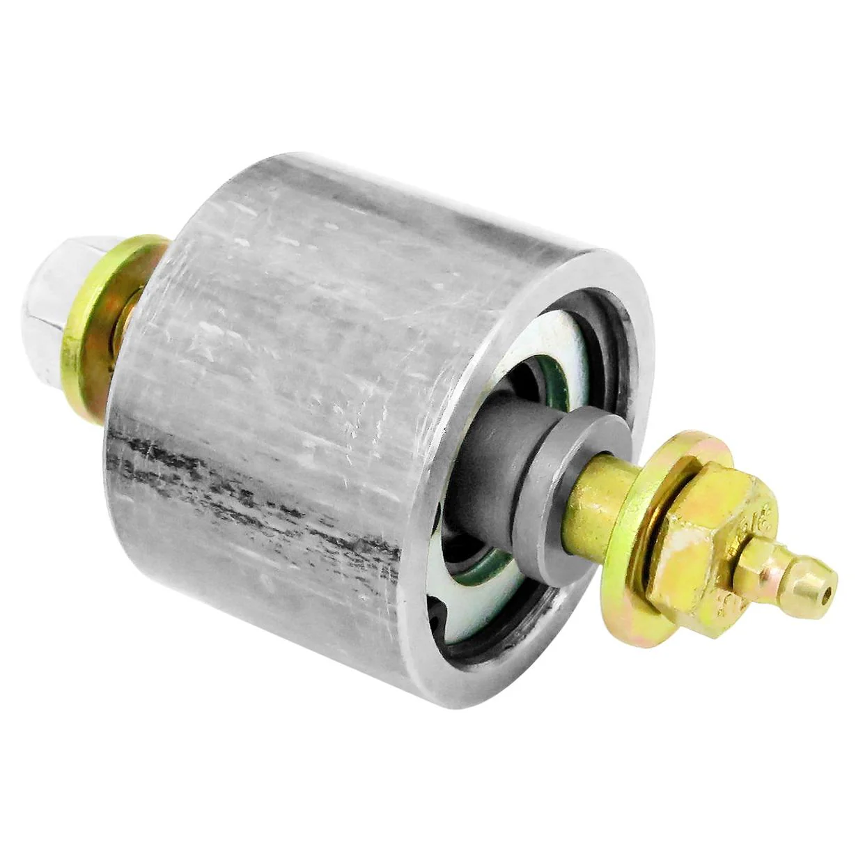 Johnny Joint Rod End 2 Inch Weld-On 2 Inch X 0.500 Inch Ball Internally Greased Includes Greasable Bolt Each RockJock 4x4 - CE-9112-12