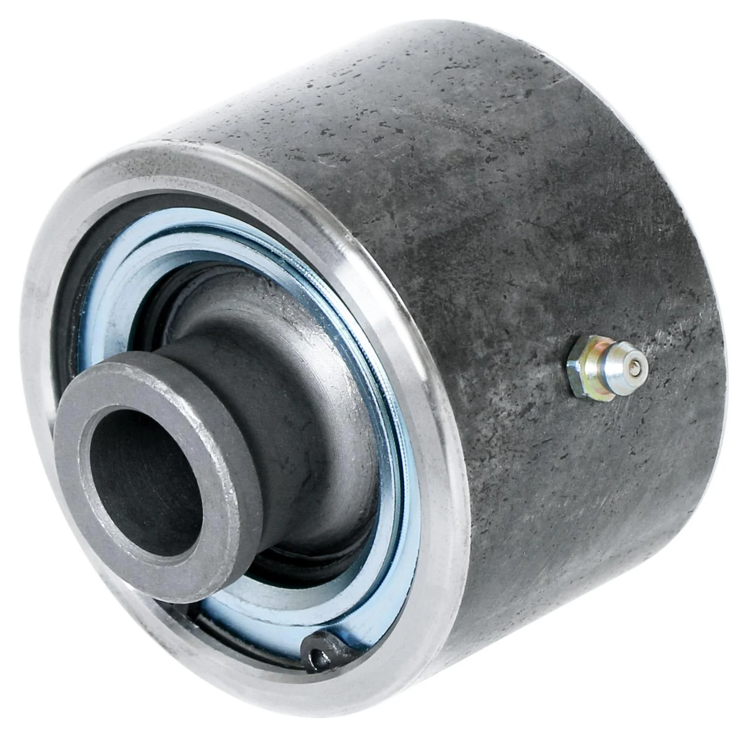 Johnny Joint Rod End 3 Inch Narrow Weld-On Chromoly 3.250 Inch x .750 Inch Ball Externally Greased RockJock 4X4 - RJ-365000-101
