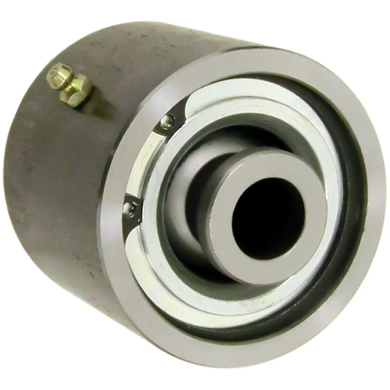 Johnny Joint Rod End 3 Inch Weld-On Chromoly Barrel 3.250 Inch X 0.750 Inch Ball Externally Greased Each RockJock 4x4 - CE-9111