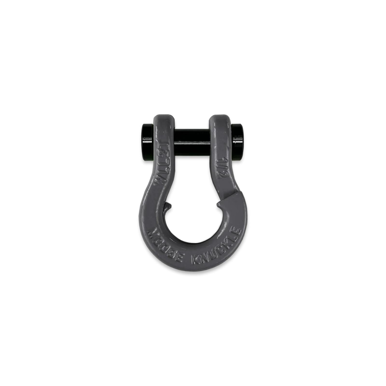 Jowl SxS Recovery Split Shackle 1/2 Gun Gray Moose Knuckle Offroad - FN000026-002 - Moose Knuckle Offroad - Image 2