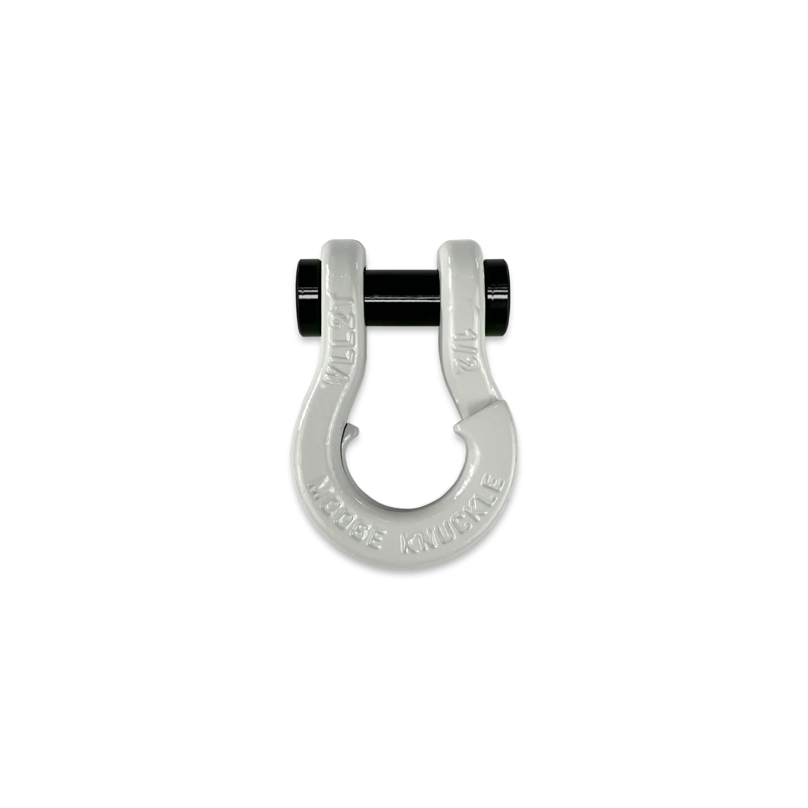 Jowl SxS Recovery Split Shackle 1/2 Pure White Moose Knuckle Offroad - FN000026-003 - Moose Knuckle Offroad - Image 2