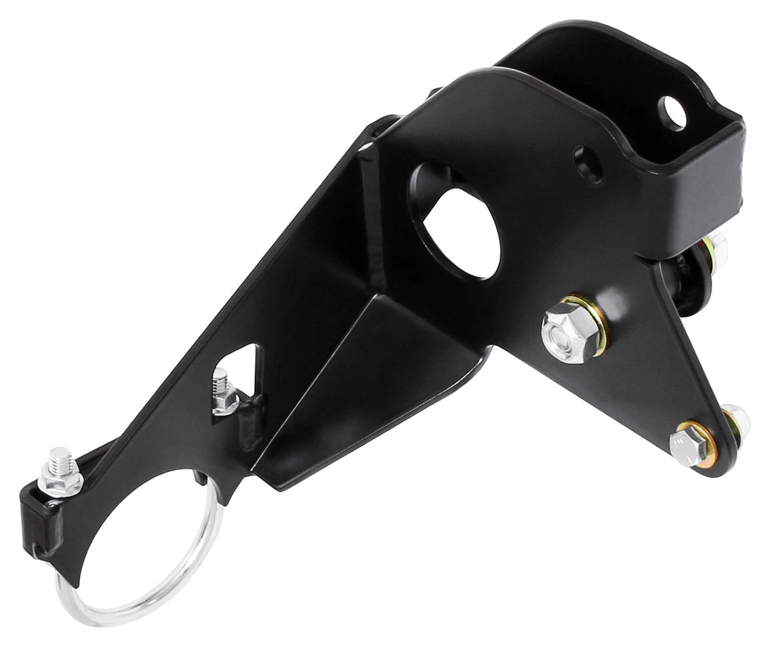 JT Gladiator Geometry Correction Axle Bracket for Rear Trac Bar RockJock 4X4 - RJ-151403-101 - Image 3