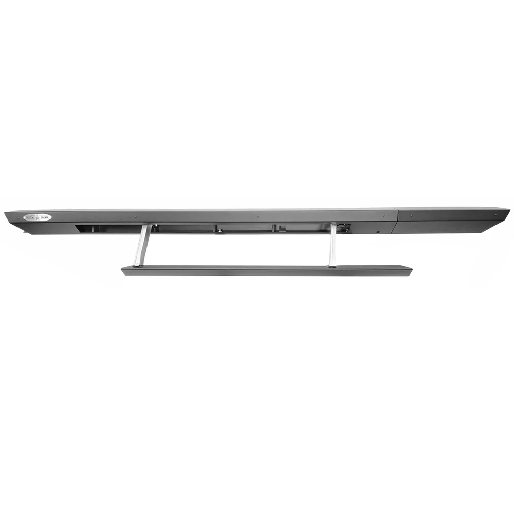 JT Gladiator Side Step Sliders For 20-23 Jeep Gladiator Set Rock Slide Engineering - BD-SS-300-JT4 - Image 4