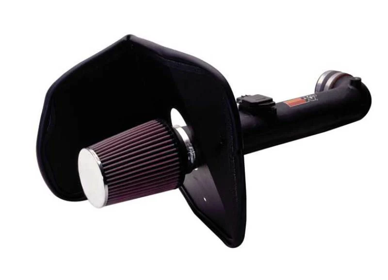 K&N 00-01 Toyota Tundra V8-4.7L Performance Air Intake Kit - Image 3