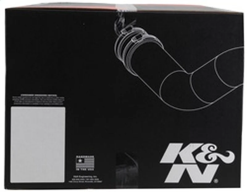 K&N 05-06 Ford F250 V8-5.4L Performance Intake Kit - Image 4