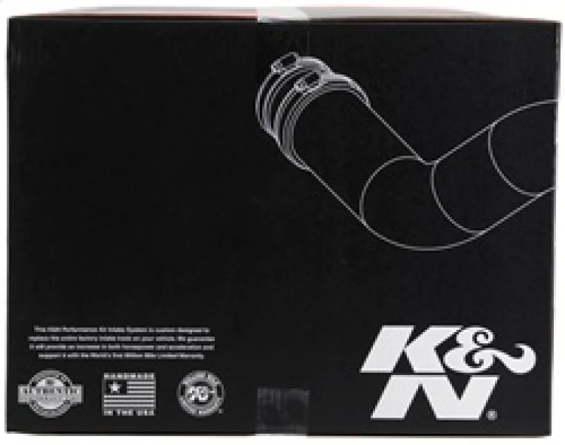 K&N 05-06 Ford F250 V8-5.4L Performance Intake Kit - Image 5