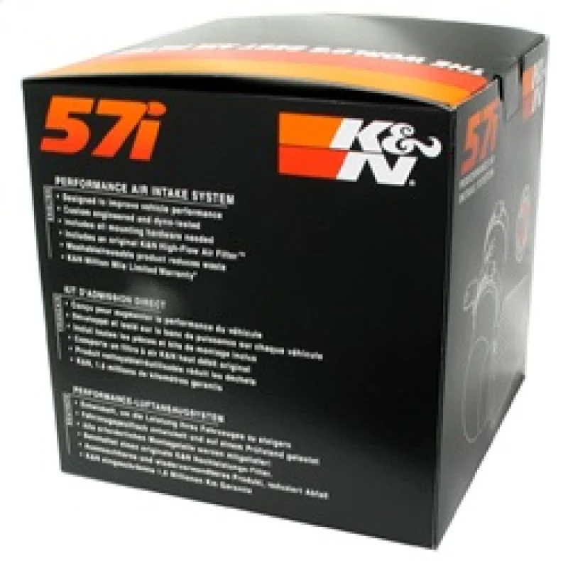 K&N 05-09 Miata Performance Intake Kit - Image 9