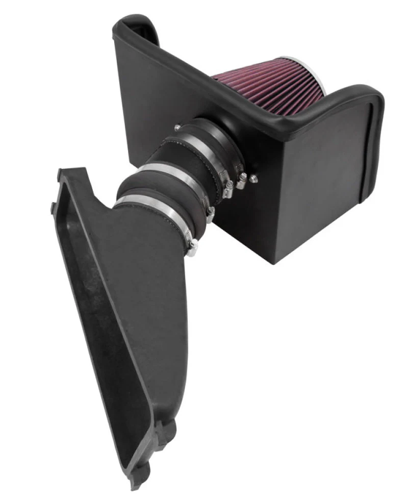 K&N 05-14 Toyota Tacoma 4.0L V6 Performance Air Intake Kit - Image 17