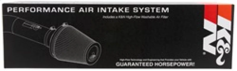 K&N 06-07 Ford Explorer V8-4.6L Performance Intake Kit - Image 13