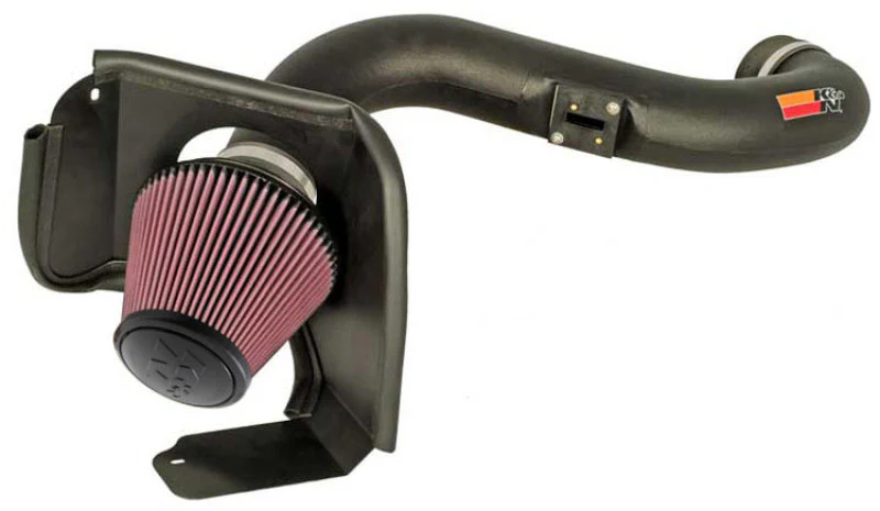 K&N 06-07 Ford Explorer V8-4.6L Performance Intake Kit - Image 4