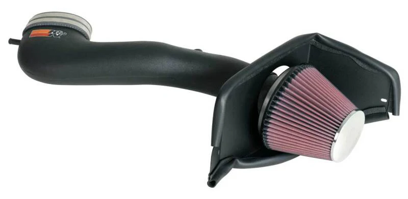 K&N 07-09 Ford Mustang GT V8-4.6L AirCharger Performance Intake - Image 2