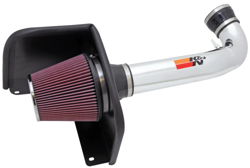 K&N 09-10 Yukon/Sierra/Tahoe/Silverado/Escalade High Flow Performance Kit - Image 3