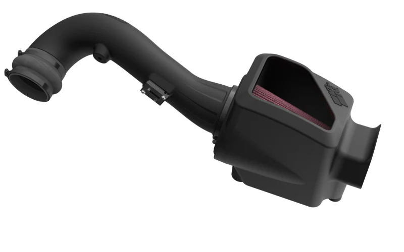 K&N 09-12 V8 GM 1500 Performance Air Intake System - Image 2