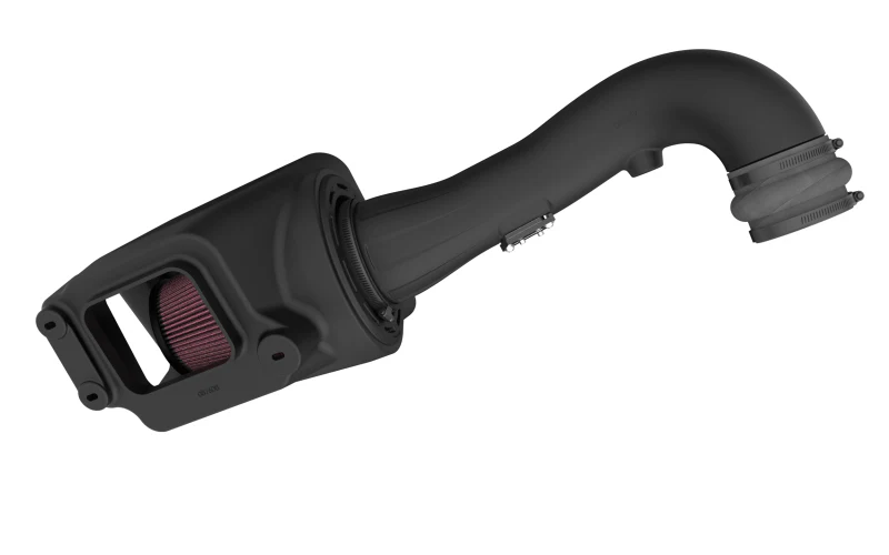 K&N 09-12 V8 GM 1500 Performance Air Intake System - Image 3