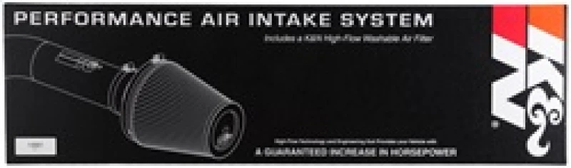 K&N 11-12 Dodge Challenger/Charger / 11-12 Chrysler 300 3.6L V6 AirCharger Performance Intake - Image 15