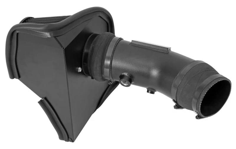 K&N 11-13 Dodge Challenger V8/12-13 Charger V8 / 12-13 Chrysler 300 Black Performance Intake Kit - Image 15