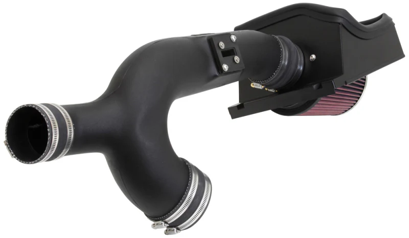K&N 11-14 Ford F-150 3.5L V6 Performance Intake Kit - Image 7