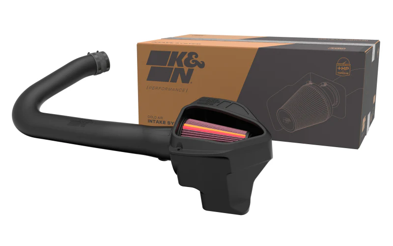 K&N 11-23 Dodge Charger V6 3.6L NextGen Cold Air Intake - Image 6