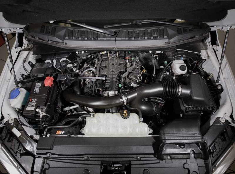 K&N 11-23 Ford F150 3.5L V6 (Gas) Catch Can Oil Separator - Image 2