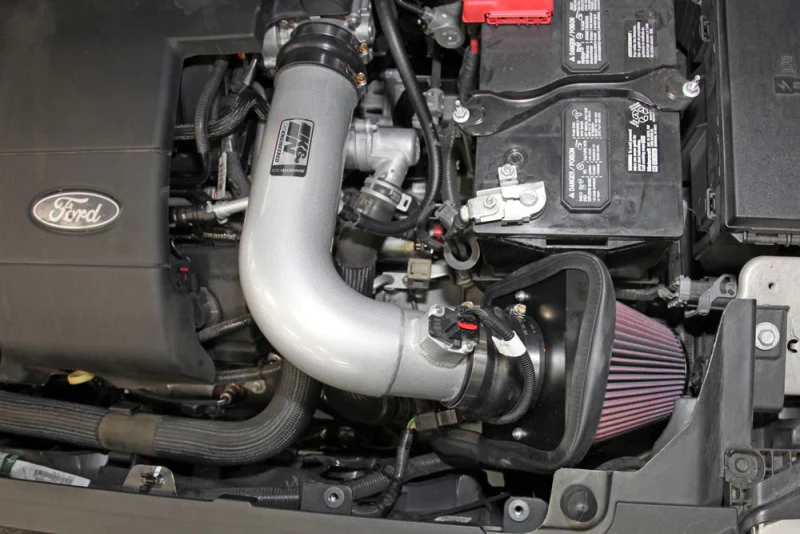 K&N 11 Ford Explorer 3.5L V6 Performance Intake Kit - Image 7