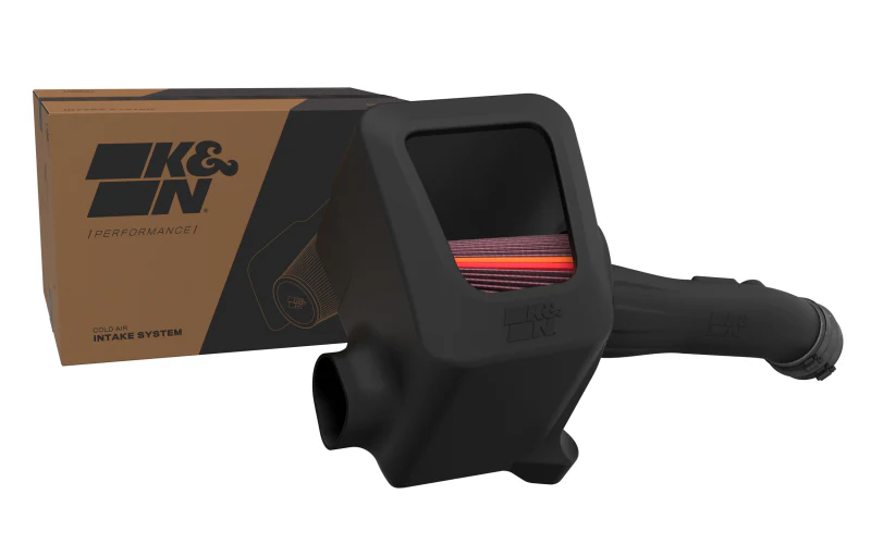 K&N 12-21 Toyota Tundra V8 5.7L NextGen Cold Air Intake - Image 6