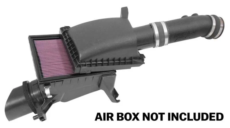 K&N 14-15 Toyota Tundra V8-4.7L/5.7L Performance Air Intake System - Image 3