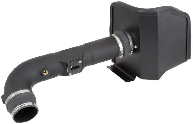 K&N 14-18 Chevrolet/GMC 1500 V8 5.3L/6.2L Performance Air Intake System - Image 7