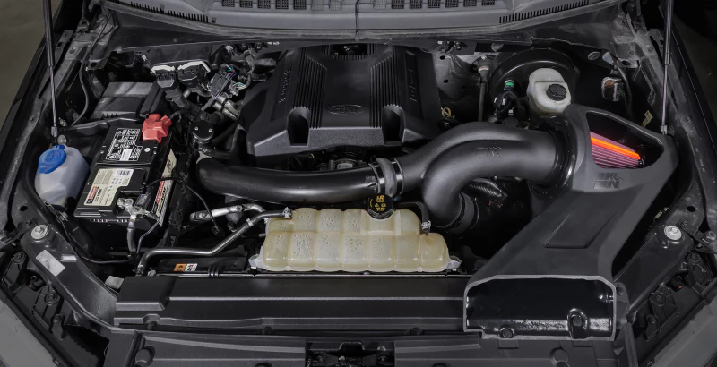 K&N 17-20 Ford F150/Raptor V6 3.5L NextGen Cold Air Intake - Image 2
