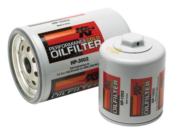 K&N 2014 Mercedes-Benz G550 5.5L Oil Filter - Image 5
