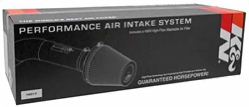 K&N 2015 Ford F-150 5.0L V8 Performance Intake Kit - Image 10
