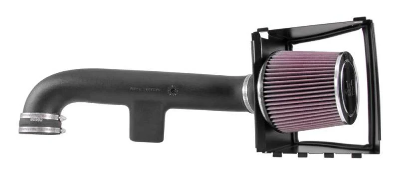 K&N 2015 Ford F-150 5.0L V8 Performance Intake Kit - Image 9