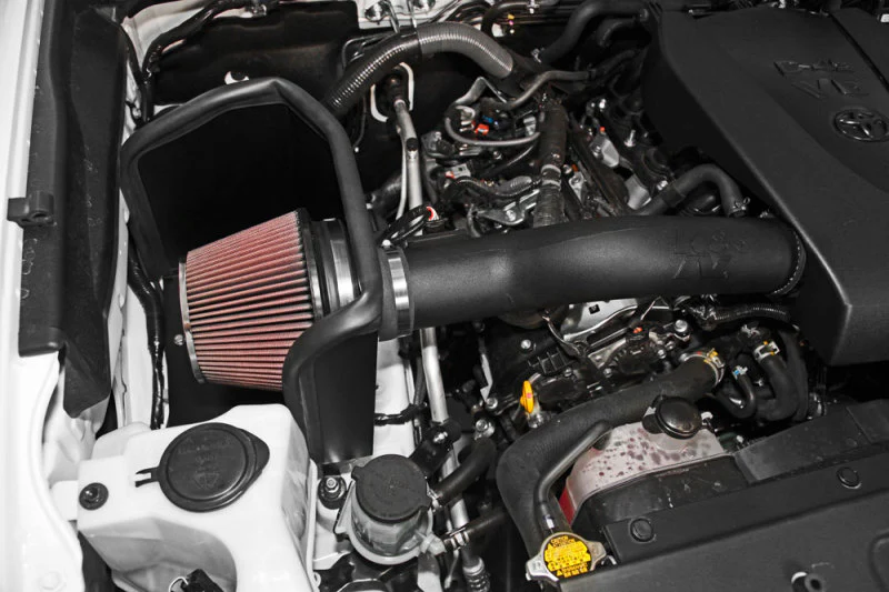 K&N 2016 Toyota Tacoma V6 3.5L AirCharger Performance Intake - Image 3