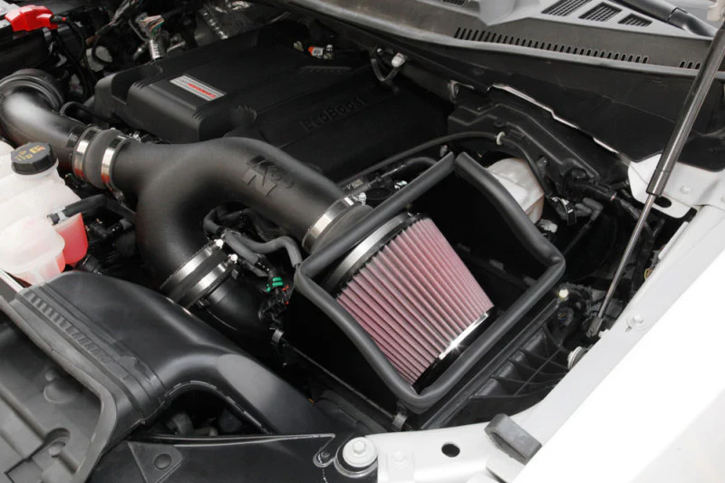K&N 2017-2018 Ford F-150 Ecoboost 3.5L F/I AirCharger Performance Intake - Image 6