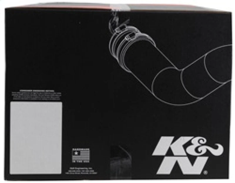 K&N 2019 Chevrolet / GMC 1500 V8-5.3/6.2L F/I AirCharger Performance Intake - Image 10