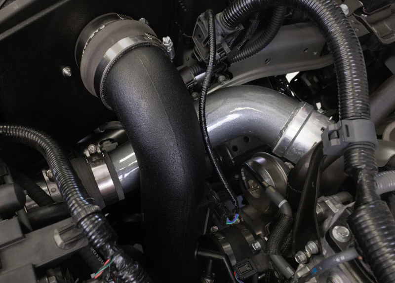 K&N 2024 Toyota Tacoma Turbo Charge Pipes - Image 4