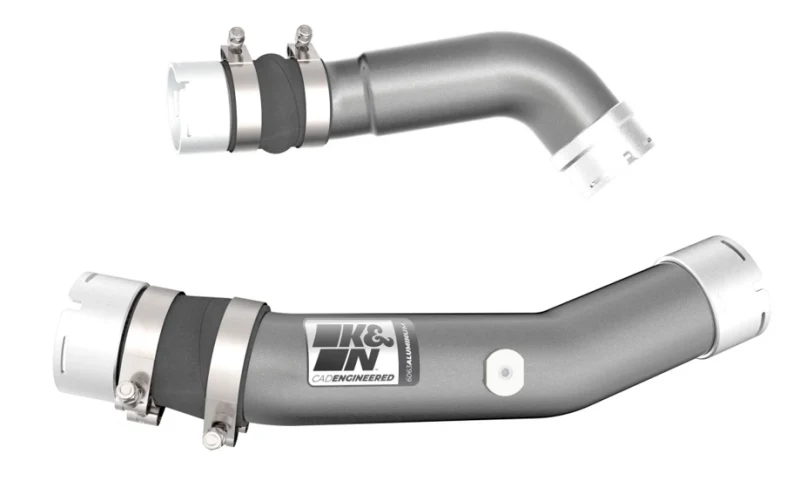 K&N 2024 Toyota Tacoma Turbo Charge Pipes - Image 6