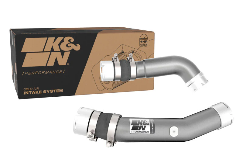 K&N 2024 Toyota Tacoma Turbo Charge Pipes - Image 7