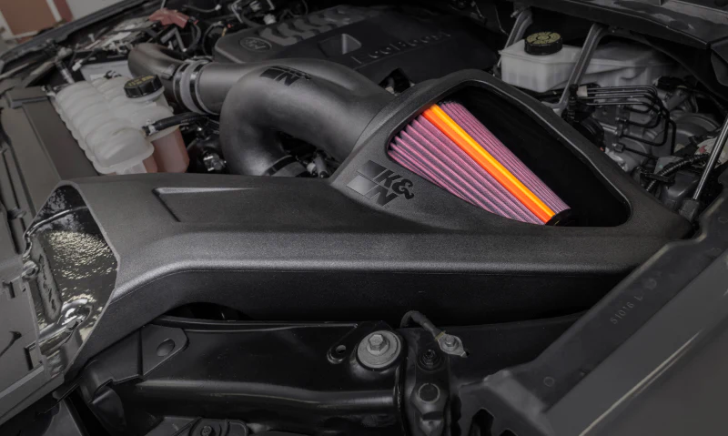 K&N 21-24 Ford F150 (3.5L V6) NextGen Cold Air Intake - Image 3
